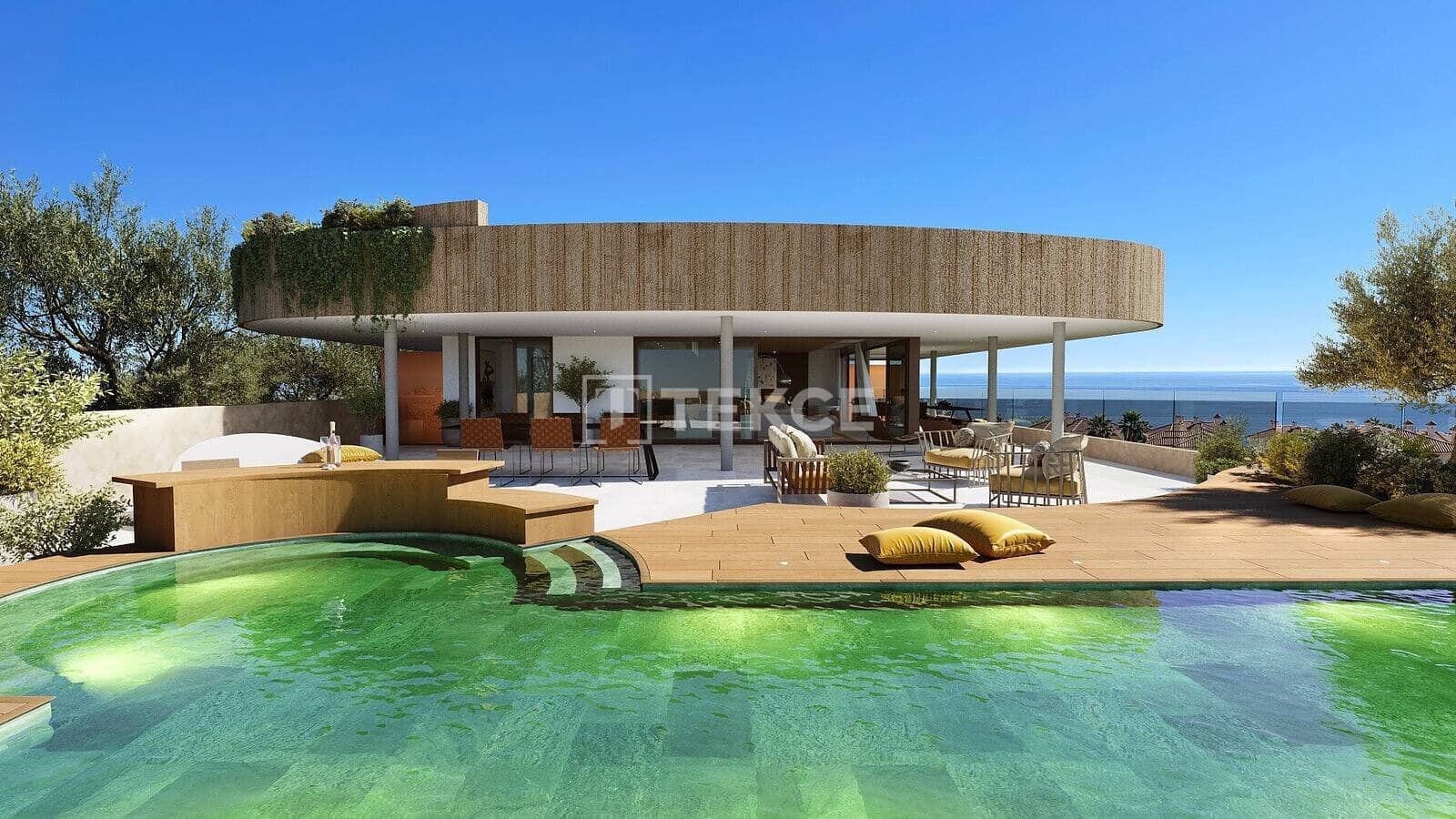 3 sovrum Lägenhet till salu i Fuengirola med pool - 1 320 000 € (Ref: 8966172)