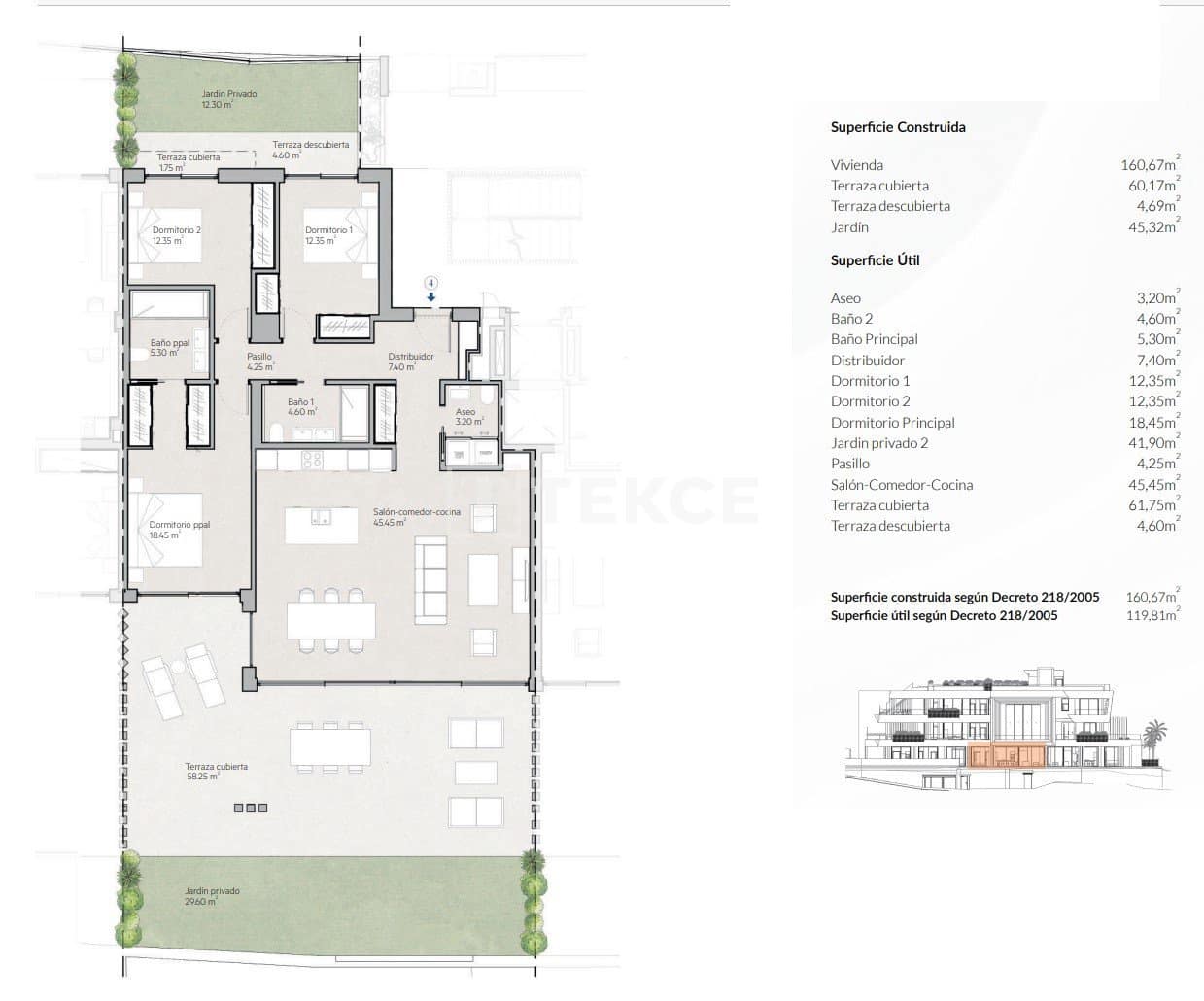 3 chambre Appartement à vendre à Cabopino avec piscine - 1 150 000 € (Ref: 8966177)