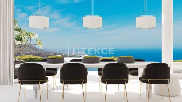 4 slaapkamer Villa te koop in La Quinta, Benahavís met zwembad - € 6.395.000 (Ref: 8966178)