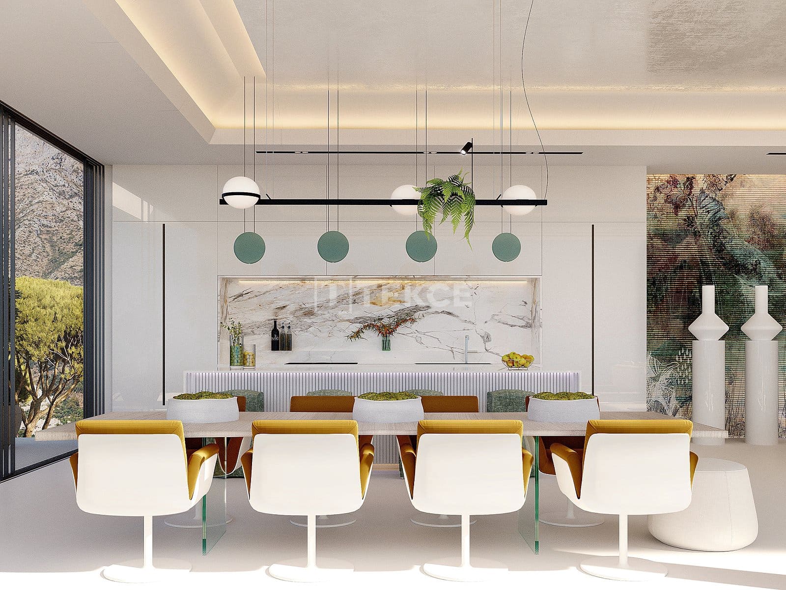 3 camera da letto Villa in vendita in La Quinta con piscina - 6.895.000 € (Rif: 8966179)