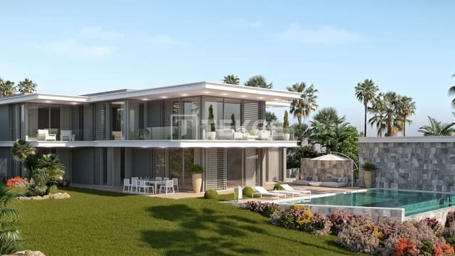 5 sypialnia Willa na sprzedaż w Cabopino, Marbella z basenem - 3 950 000 € (Ref: 8966180)