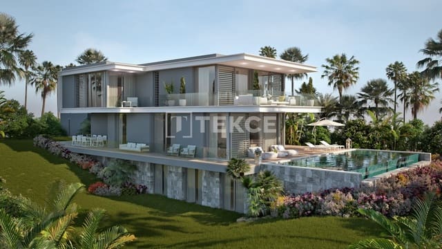 5 sypialnia Willa na sprzedaż w Cabopino, Marbella z basenem - 3 950 000 € (Ref: 8966180)