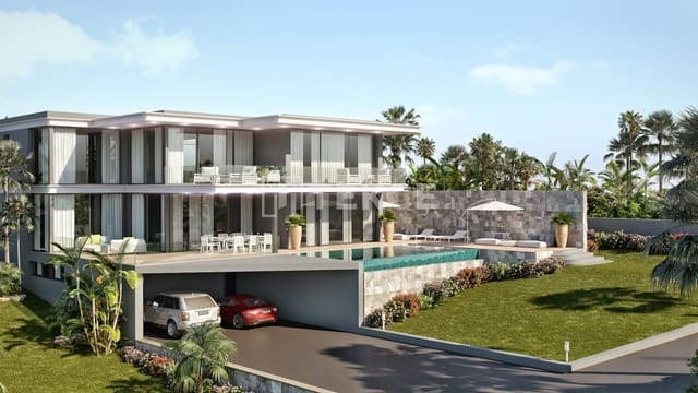 5 sypialnia Willa na sprzedaż w Cabopino, Marbella z basenem - 3 950 000 € (Ref: 8966180)