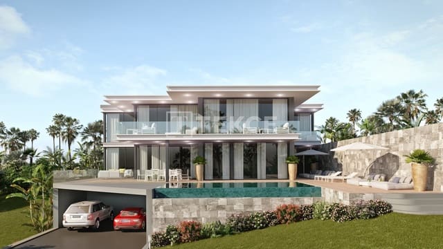 5 sypialnia Willa na sprzedaż w Cabopino, Marbella z basenem - 3 950 000 € (Ref: 8966180)