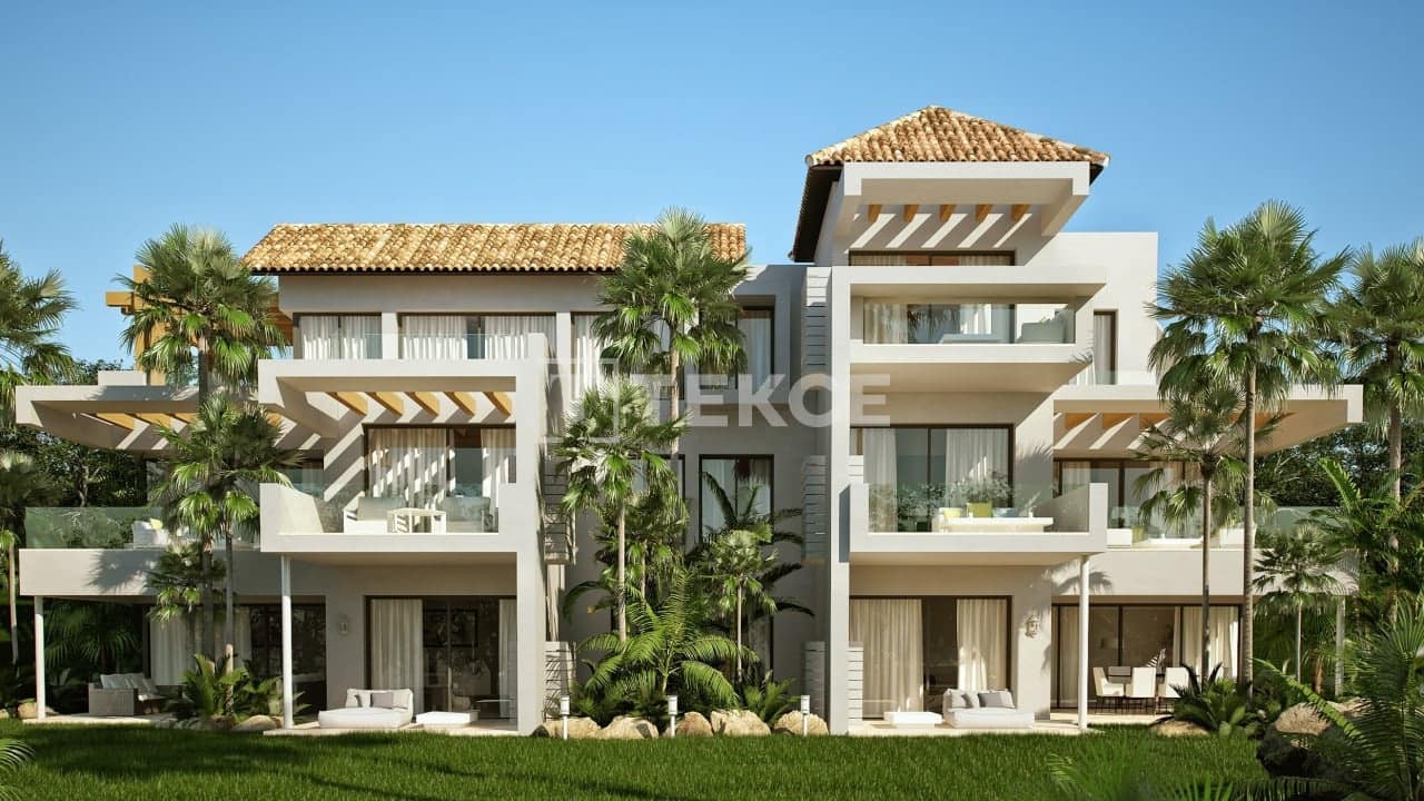 3 bedroom Flat for sale in Benahavis with pool - € 755,000 (Ref: 8966182)
