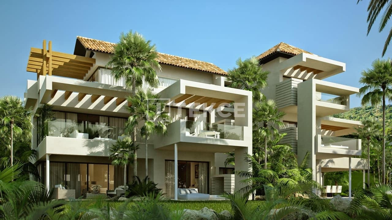 3 bedroom Flat for sale in Benahavis with pool - € 755,000 (Ref: 8966182)