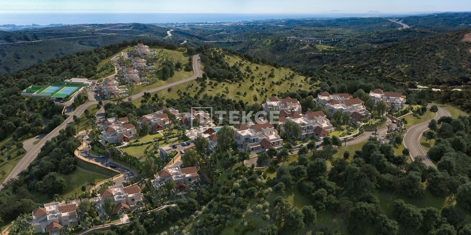 3 bedroom Flat for sale in Benahavis with pool - € 880,000 (Ref: 8966183)