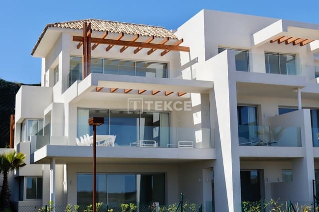 3 sypialnia Mieszkanie na sprzedaż w Benahavís z basenem - 1 250 000 € (Ref: 8966185)