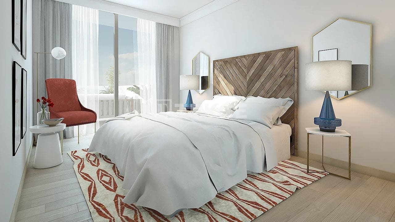 3 Zimmer Wohnung zu verkaufen in Las Lagunas de Mijas mit Pool - 441.000 € (Ref: 8966192)