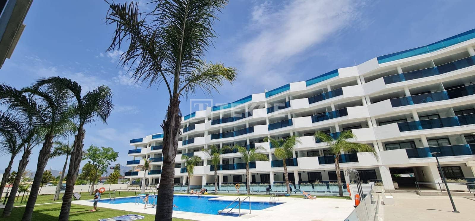 3 soverom Leilighet til salgs i Las Lagunas de Mijas med svømmebasseng - € 471 000 (Ref: 8966193)