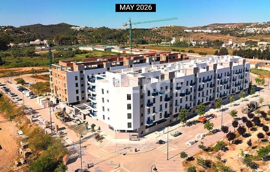 3 slaapkamer Flat te koop in Las Lagunas de Mijas met zwembad - € 471.000 (Ref: 8966193)