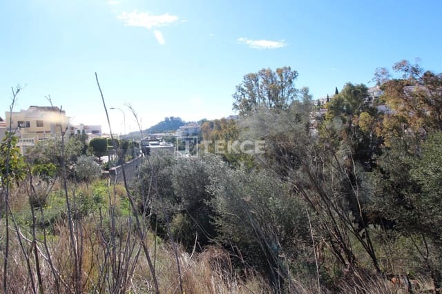 Building Plot for sale in Benalmádena pueblo, Benalmádena - € 225,000 (Ref: 8966194)
