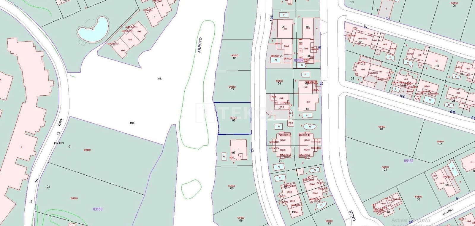 Bouwgrond te koop in Benalmadena - € 225.000 (Ref: 8966194)