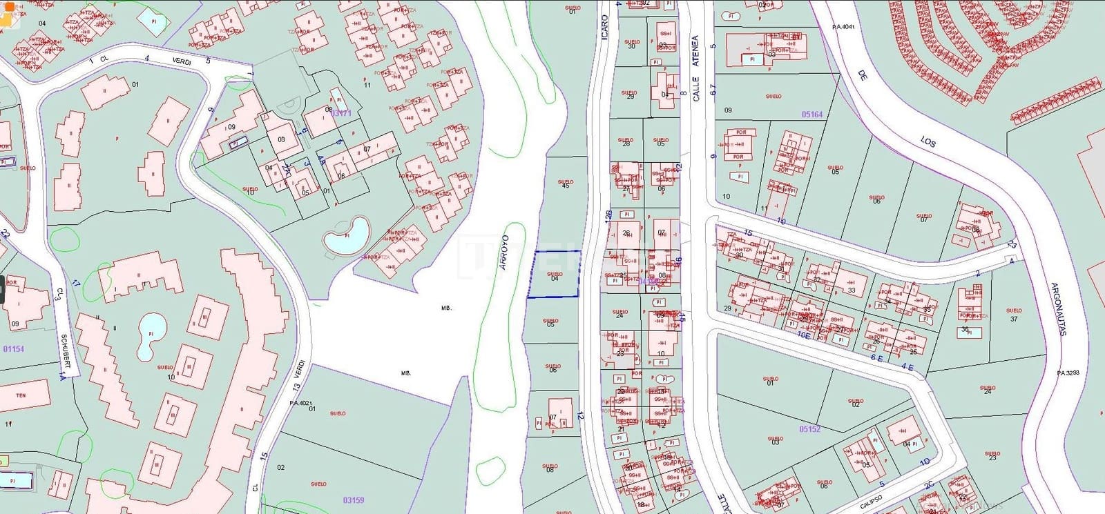 Bouwgrond te koop in Benalmadena - € 225.000 (Ref: 8966194)