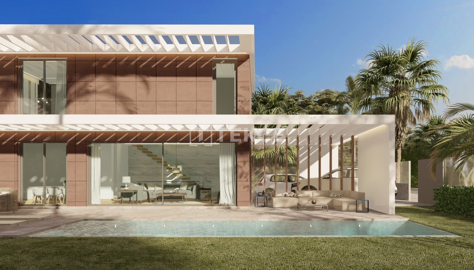 4 chambre Villa/Maison à vendre à Mijas avec piscine - 1 295 000 € (Ref: 8966195)