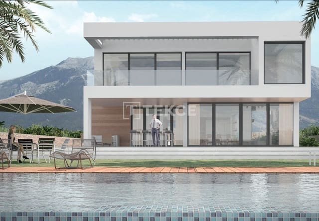 4 slaapkamer Villa te koop in La Cala de Mijas, Mijas met zwembad - € 1.390.000 (Ref: 8966196)