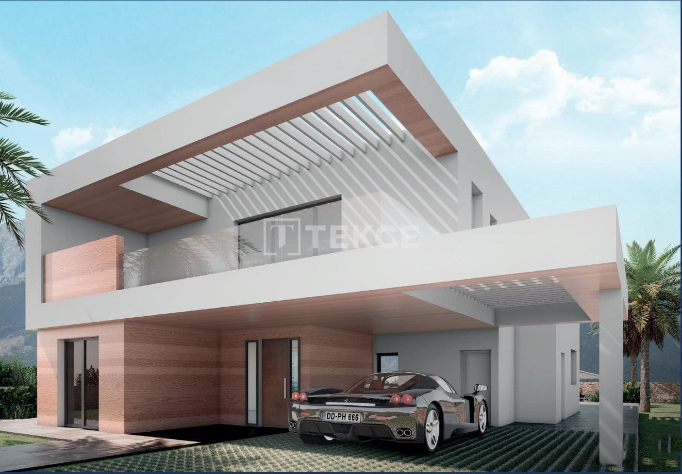 4 slaapkamer Villa te koop in La Cala de Mijas met zwembad - € 1.390.000 (Ref: 8966196)