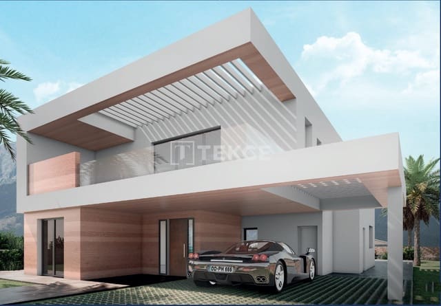 4 slaapkamer Villa te koop in La Cala de Mijas, Mijas met zwembad - € 1.390.000 (Ref: 8966196)