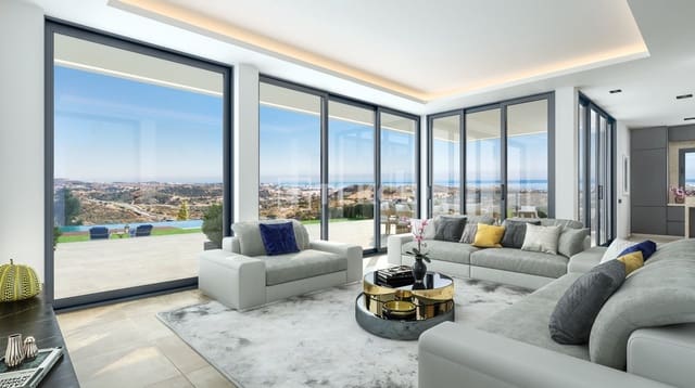 4 slaapkamer Villa te koop in La Cala de Mijas, Mijas met zwembad - € 1.390.000 (Ref: 8966196)