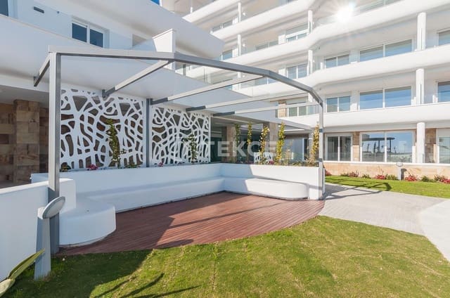 3 sovrum Lägenhet till salu i Torreblanca, Fuengirola med pool - 765 000 € (Ref: 8966197)