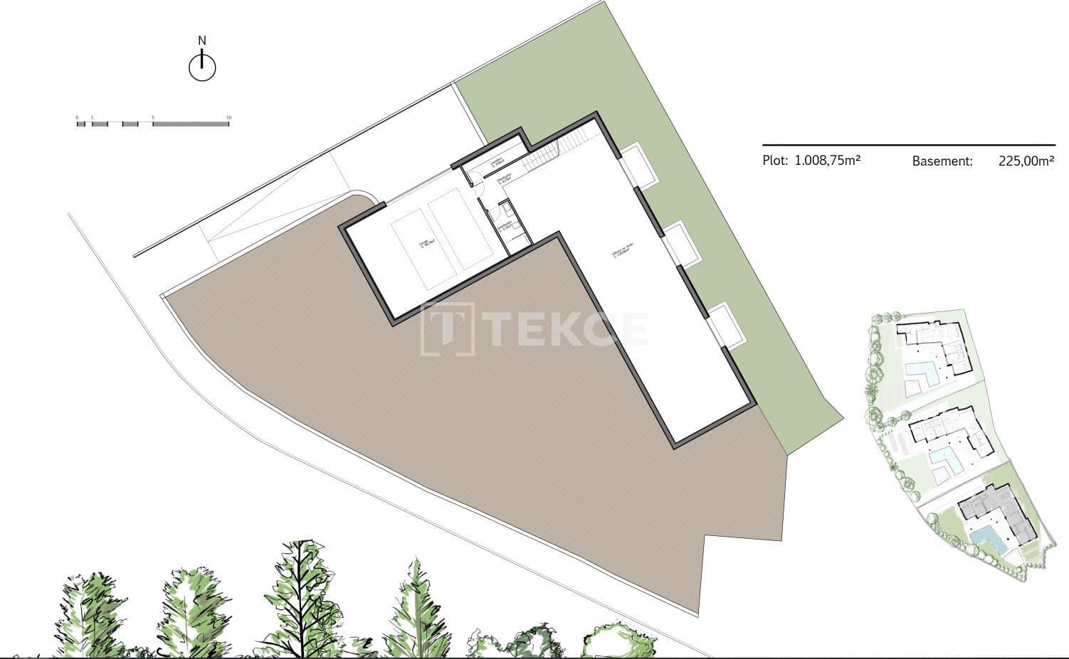 4 bedroom Villa for sale in Nueva Andalucia with pool - € 3,890,000 (Ref: 8966198)