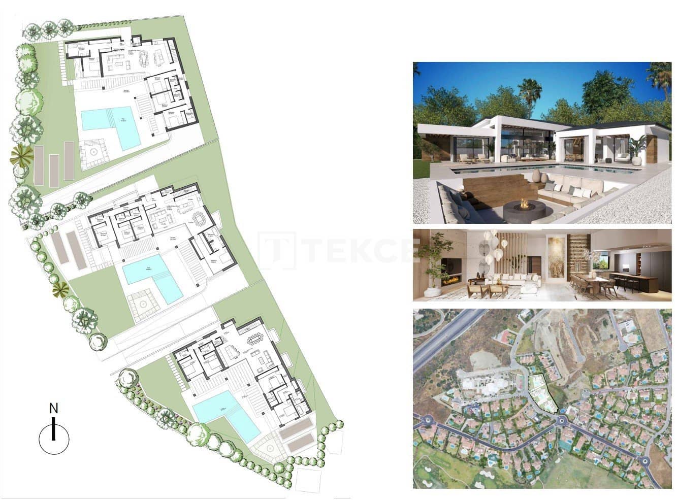 4 bedroom Villa for sale in Nueva Andalucia with pool - € 3,890,000 (Ref: 8966198)