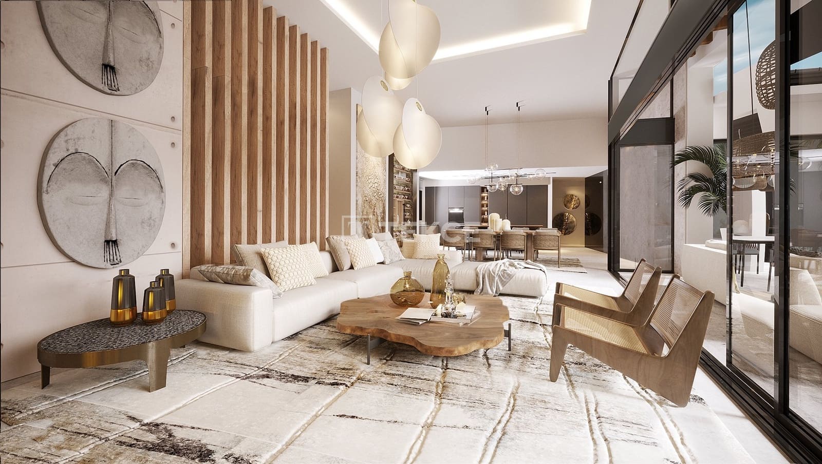 4 bedroom Villa for sale in Nueva Andalucia with pool - € 3,890,000 (Ref: 8966198)