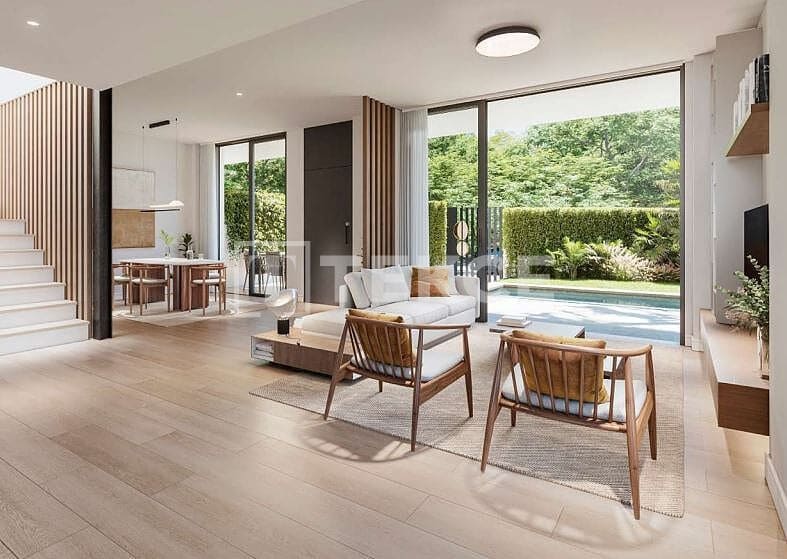 3 soverom Villa til salgs i Malaga by med svømmebasseng - € 1 750 000 (Ref: 8966201)