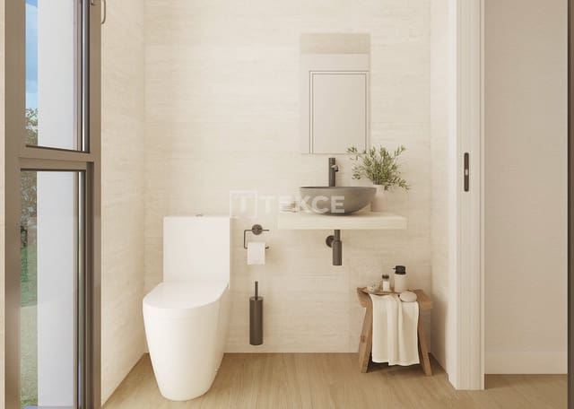 3 sypialnia Willa na sprzedaż w El Limonar, Miasto Málaga z basenem - 1 750 000 € (Ref: 8966201)