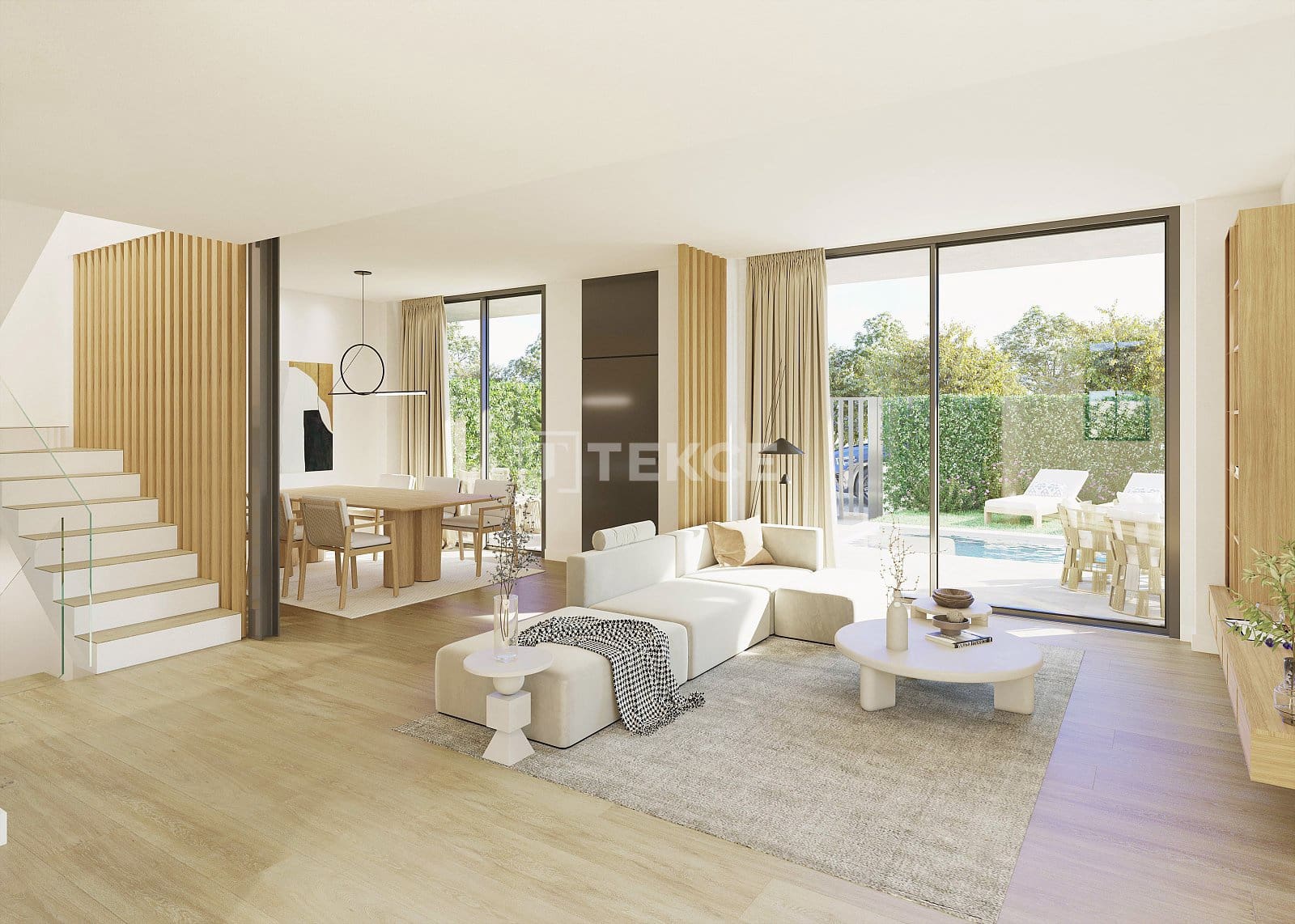 3 soverom Villa til salgs i Malaga by med svømmebasseng - € 1 750 000 (Ref: 8966201)