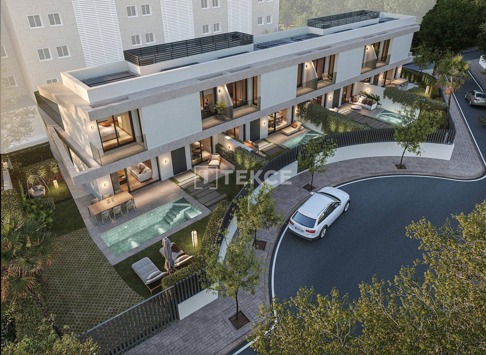 3 soverom Villa til salgs i Malaga by med svømmebasseng - € 1 750 000 (Ref: 8966201)