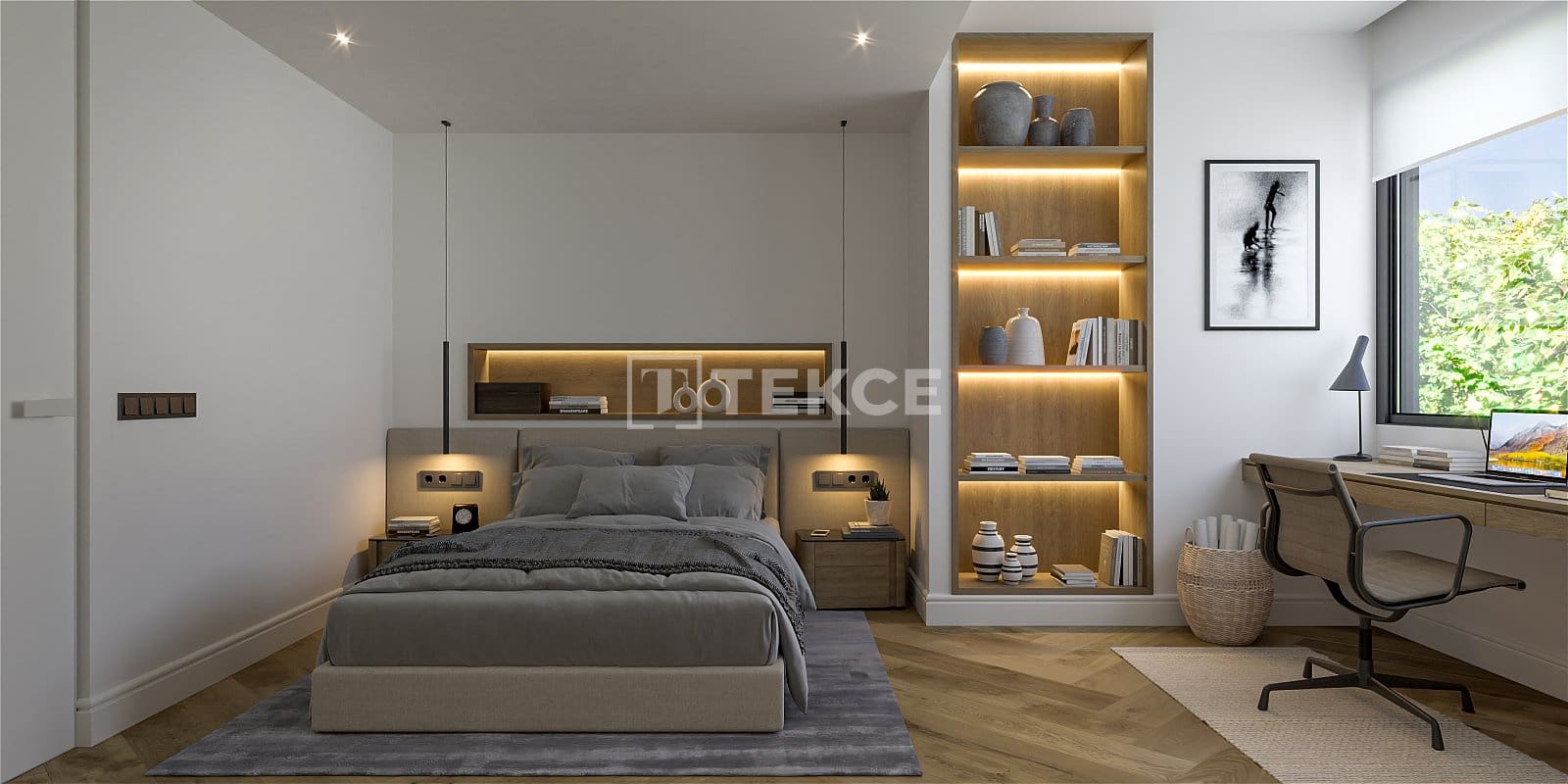 4 sovrum Lägenhet till salu i Barcelona stad - 3 600 000 € (Ref: 8966206)