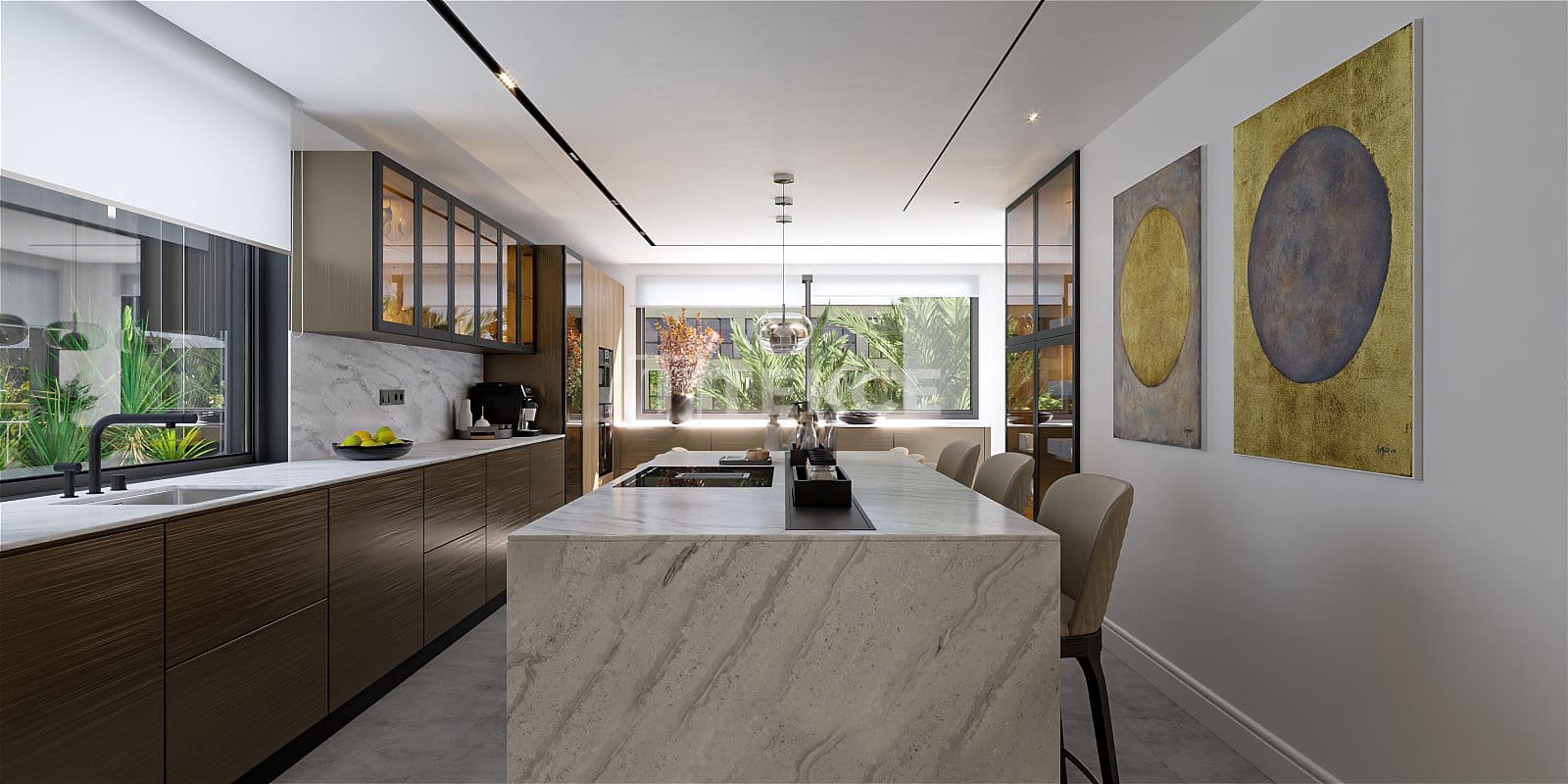 4 sovrum Lägenhet till salu i Barcelona stad - 3 600 000 € (Ref: 8966206)