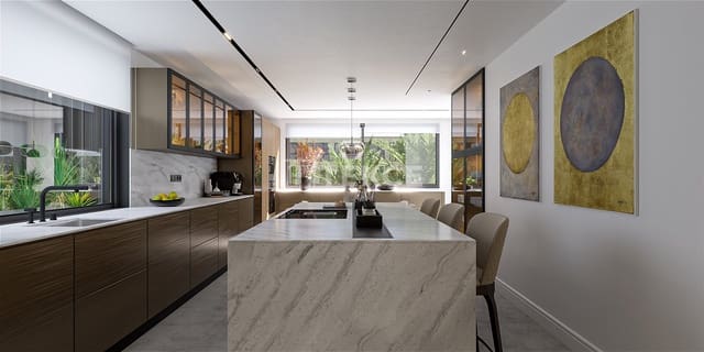 4 sovrum Lägenhet till salu i Barcelona stad - 3 600 000 € (Ref: 8966206)