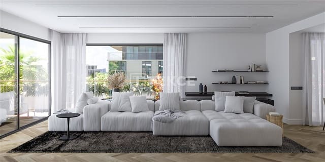 4 sovrum Lägenhet till salu i Barcelona stad - 3 600 000 € (Ref: 8966206)