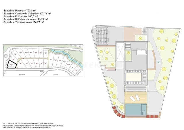 3 quarto Moradia para venda em Golf Bahía, Finestrat com piscina - 760 000 € (Ref: 8967811)