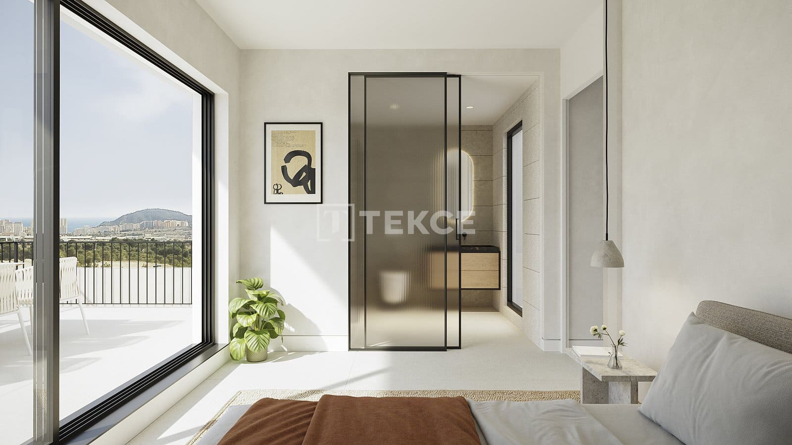 3 quarto Moradia para venda em Finestrat com piscina - 760 000 € (Ref: 8967811)