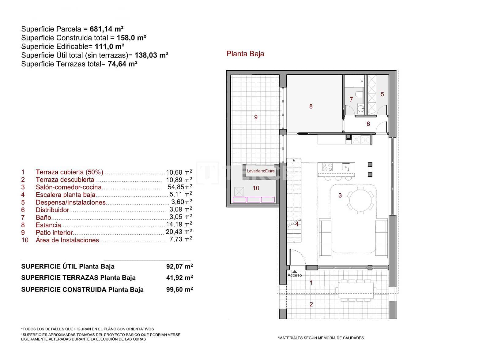 3 quarto Moradia para venda em Finestrat com piscina - 760 000 € (Ref: 8967811)