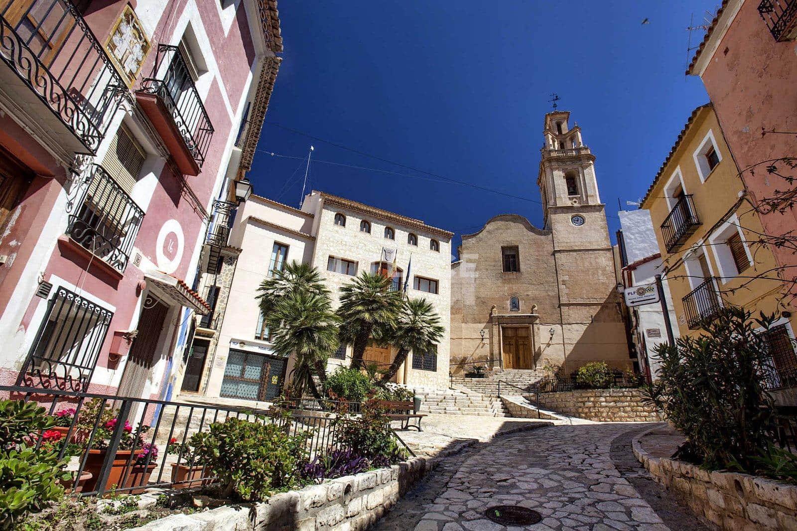 3 quarto Moradia para venda em Finestrat com piscina - 760 000 € (Ref: 8967811)