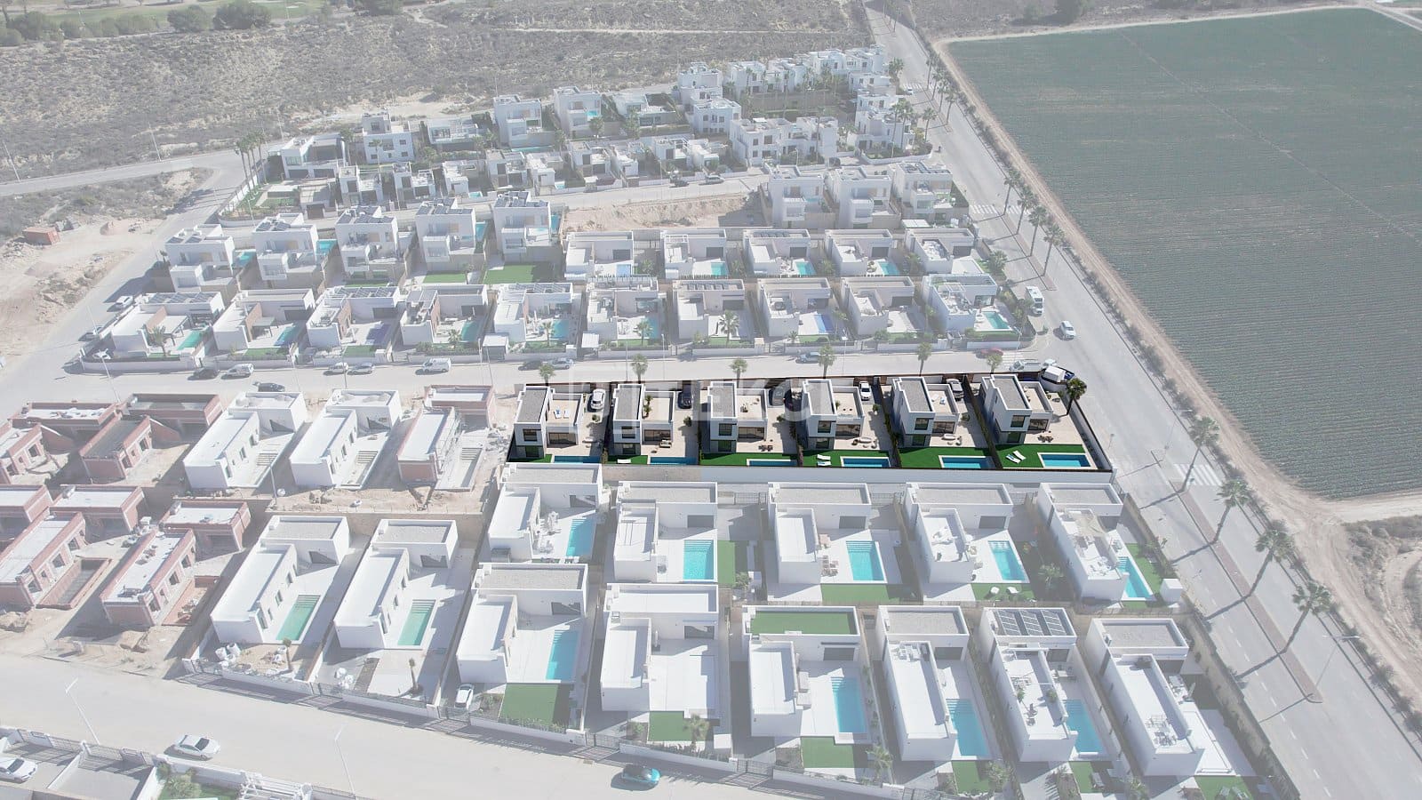 3 Zimmer Villa zu verkaufen in Algorfa mit Pool - 478.000 € (Ref: 8967812)