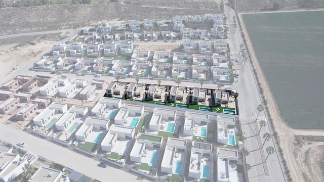 3 sypialnia Willa na sprzedaż w Algorfa z basenem - 478 000 € (Ref: 8967812)