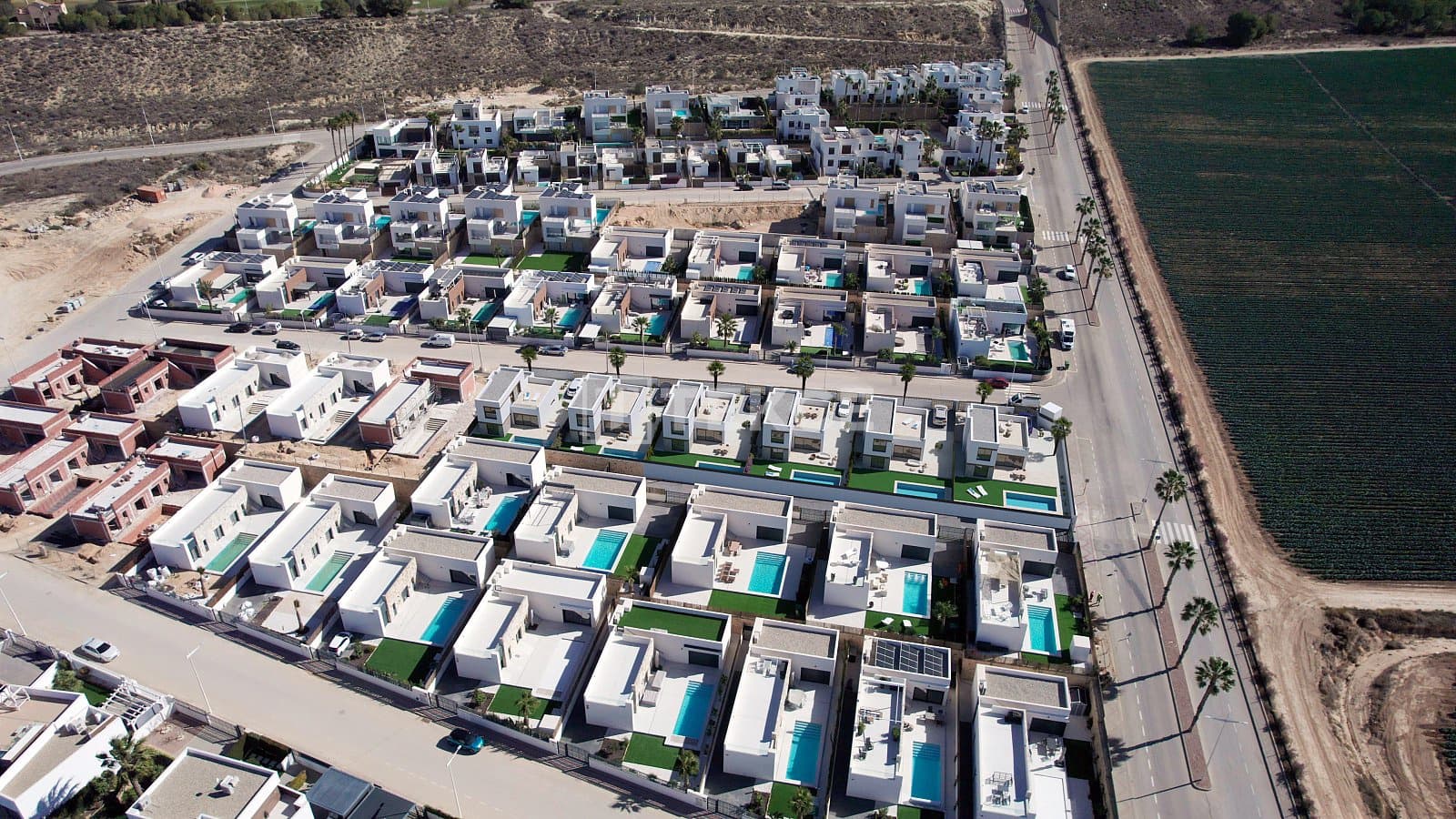 3 Zimmer Villa zu verkaufen in Algorfa mit Pool - 478.000 € (Ref: 8967812)