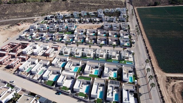 3 sypialnia Willa na sprzedaż w Algorfa z basenem - 478 000 € (Ref: 8967812)