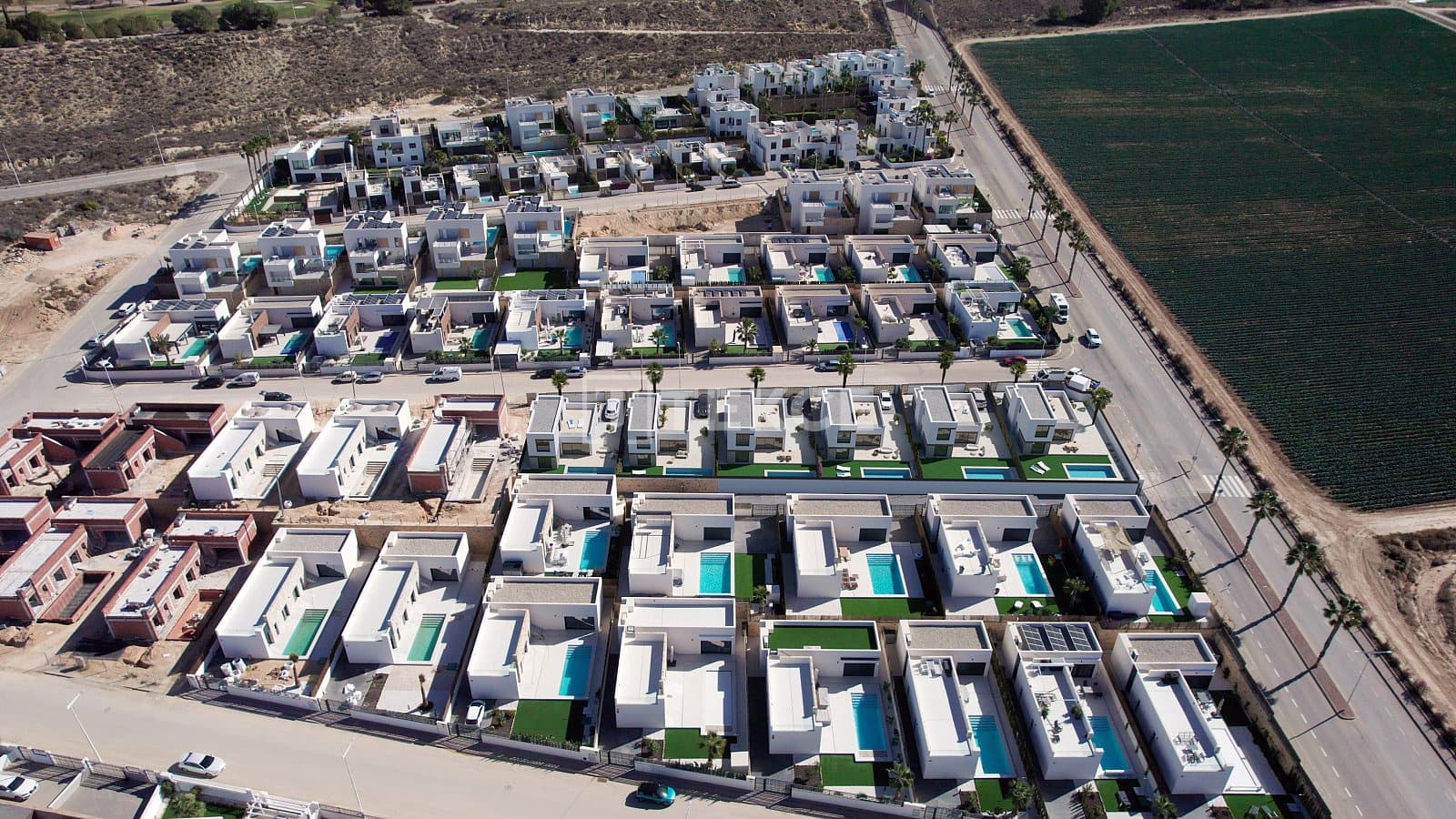 3 Zimmer Villa zu verkaufen in Algorfa mit Pool - 478.000 € (Ref: 8967812)