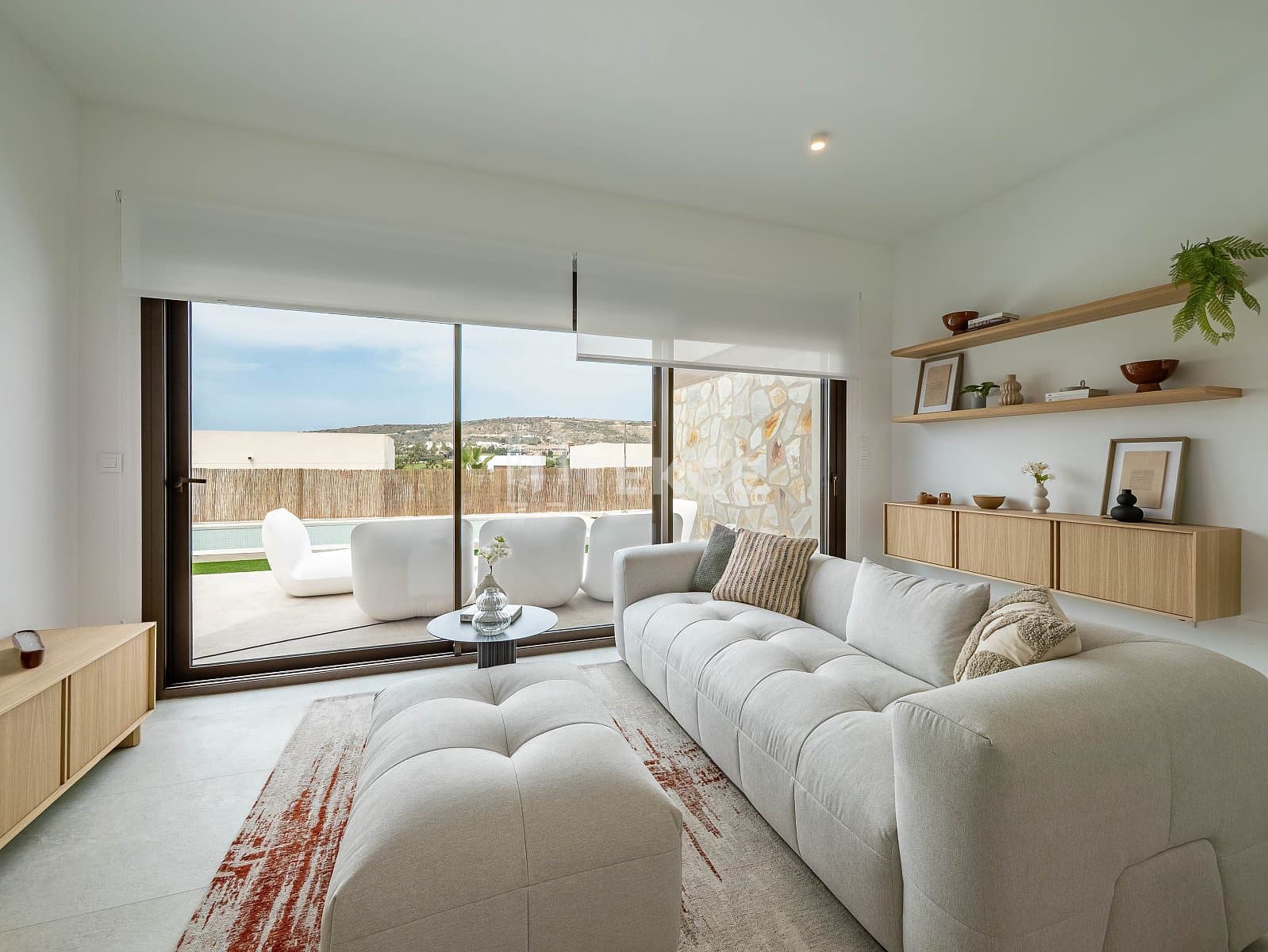 3 Zimmer Villa zu verkaufen in Algorfa mit Pool - 478.000 € (Ref: 8967812)