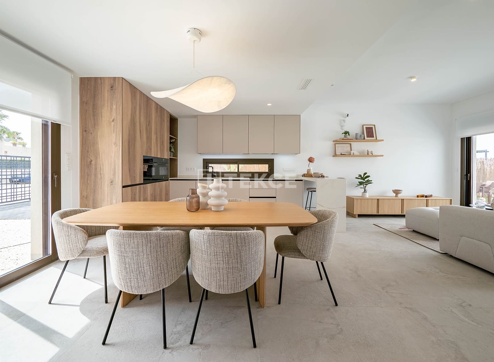 3 Zimmer Villa zu verkaufen in Algorfa mit Pool - 478.000 € (Ref: 8967812)