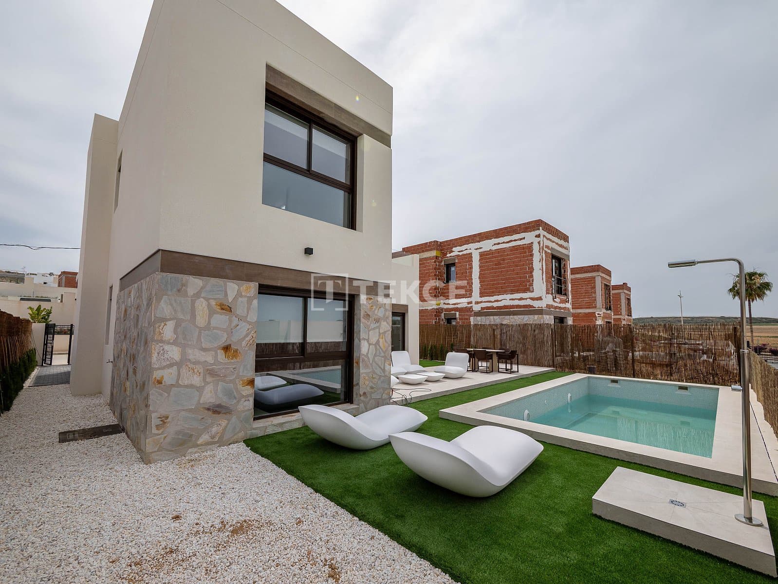 3 Zimmer Villa zu verkaufen in Algorfa mit Pool - 478.000 € (Ref: 8967812)