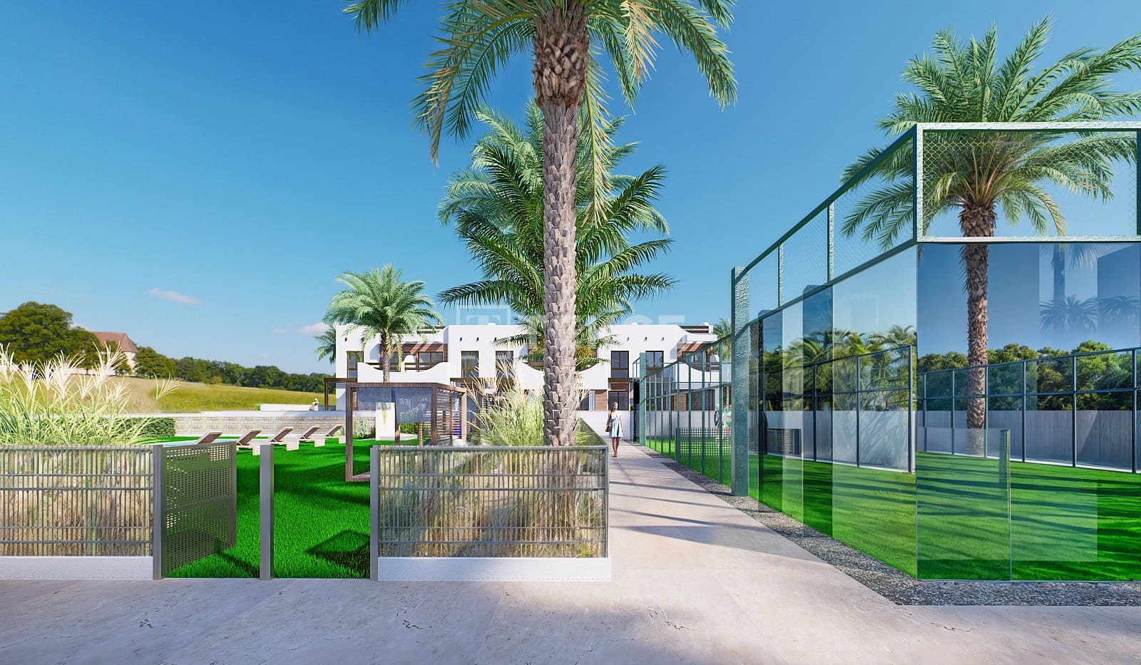 2 sovrum Lägenhet till salu i Pilar de la Horadada med pool - 339 000 € (Ref: 8967815)