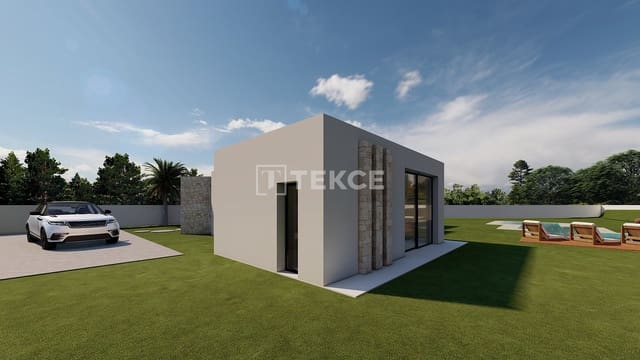 3 slaapkamer Villa te koop in Pueblo, Calpe / Calp met zwembad - € 995.000 (Ref: 8967817)