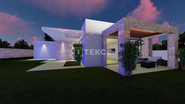 3 slaapkamer Villa te koop in Pueblo, Calpe / Calp met zwembad - € 995.000 (Ref: 8967817)